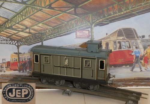 4662 jep train - #, wagon