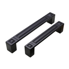 2 Paquet Robuste Métal Porte