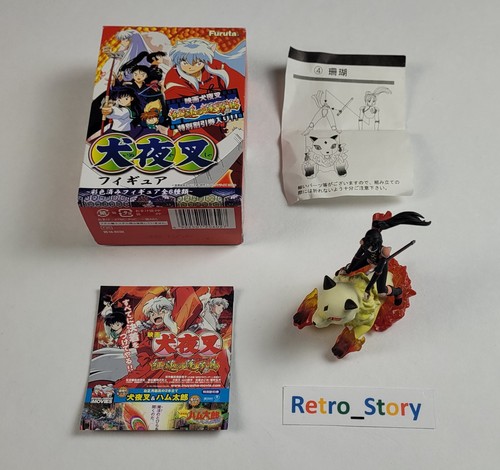 Inuyasha figurine sango - inuyasha, &