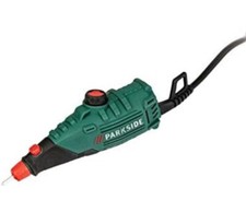 Parkside Graveur Gravure Bois Métal PGG 15 E4 (avec accessoires)
