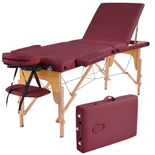 New massage table - new,