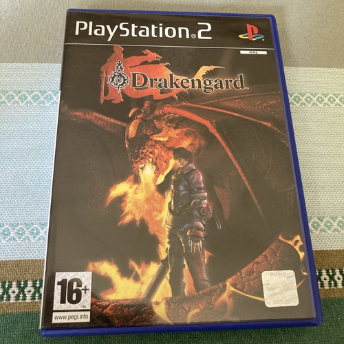 Drakengard complet sur - drakengard,