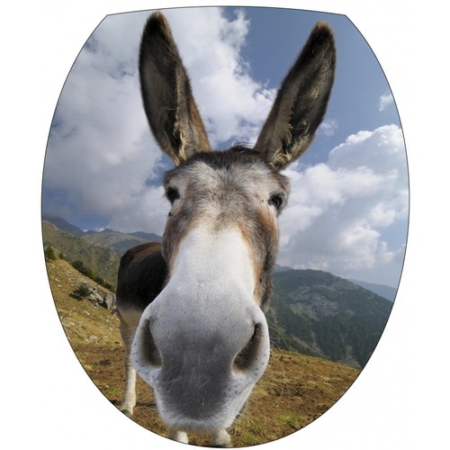 Stickers abattant - stickers,