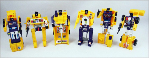 Transformers - , g1