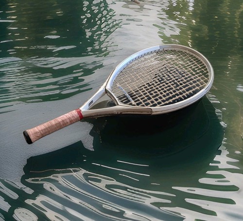 Wilson ncode tennis racket - ncode,