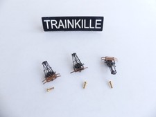 JOUEF FRANCE HO 3 PANTOGRAPHES