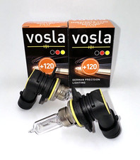 2x- Vosla 9012+120 (HIR2) Lamps 12V 55W PX22D  Made In Germany ULTIMATE LIGHT!