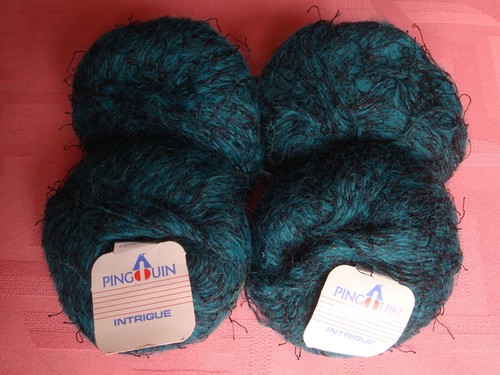 Lot pelotes pingouin - lot,