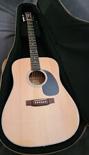 Blueridge BR-60 Contemporary Series Dreadnought Acoustic Guitar w/Soft Case!