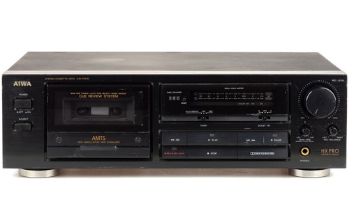 Aiwa f410 lecteur - ad-f410, de