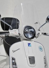 Pare Brise Bulle Sportivo 45