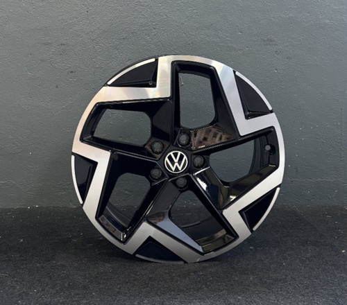 Jante aluminium - aluminium, 18"