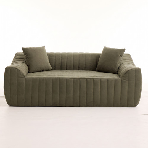 Oversized faux leather - oversized,