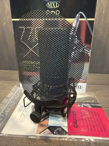 Mxl 770x multi - mxl, multi-pattern