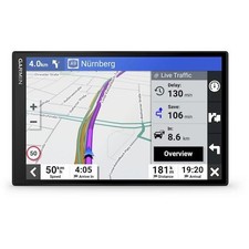 Garmin DriveSmart 86 MT-S 8 Inch Sat Nav UK Europe Maps with Traffic