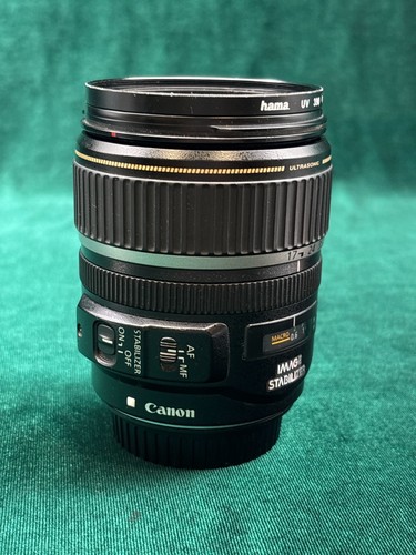 Objectif canon 17 85mm - canon, 17-85mm