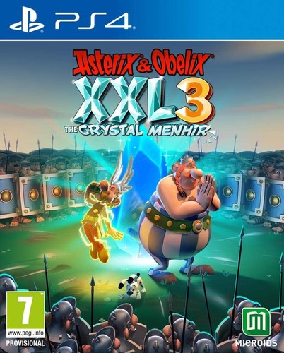 Asterix obelix xxl the - &,
