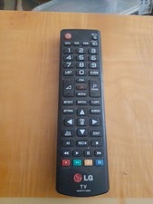 Télécommande LG Remote