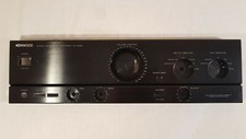 Façade amplificateur KENWOOD