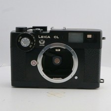 Leica CL 50th Anniversary