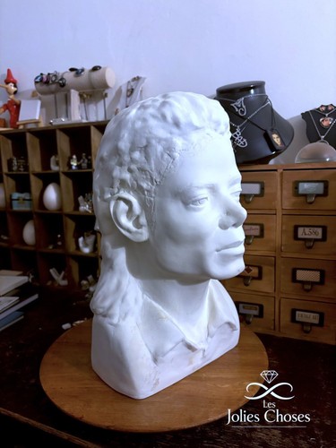 Buste michael jackson - michael, taille