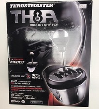 Thrustmaster TH8A Nero, Metallico USB 2.0 Speciale Analogico PC, Playstation