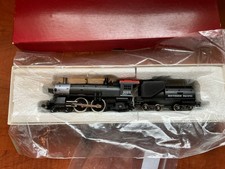 Mantua 336-011 HO Southern Pacific 4-4-Atlantic Locomotive & Vanderbilt Tender