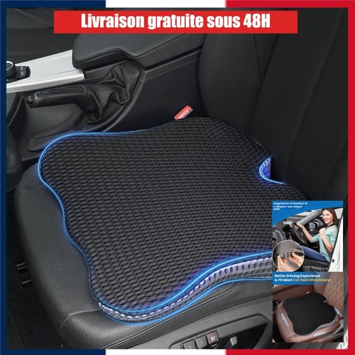 Qutool coussin siège auto - siège,