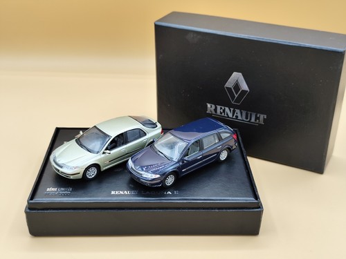 Coffret renault laguna ii - renault,