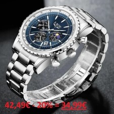 montre luxe homme