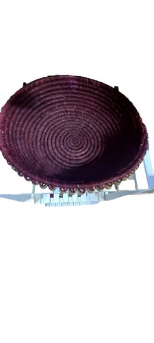 Panier offrande divinités - offrande,