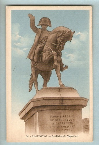 Napoleon carte postale - ,