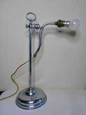 Pied de lampe art déco design