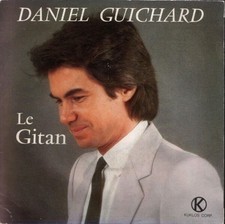 Le Gitan | Daniel Guichard | Bon état