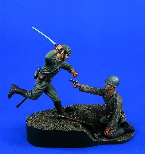 Verlinden banzai scène - banzai,