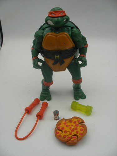 Playmates 1989 vintage tmnt - playmates,