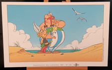 Uderzo- Ex-Libris
