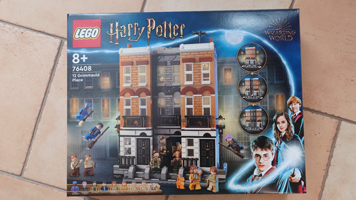 Lego harry potter 76408 12 - 76408,