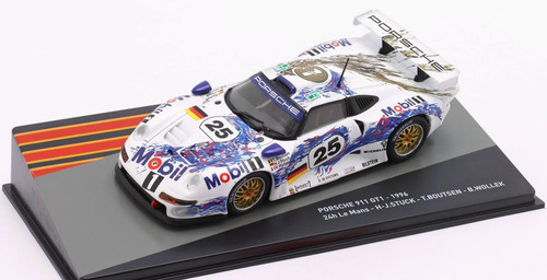 Porsche 911 gt1 24h - gt1,