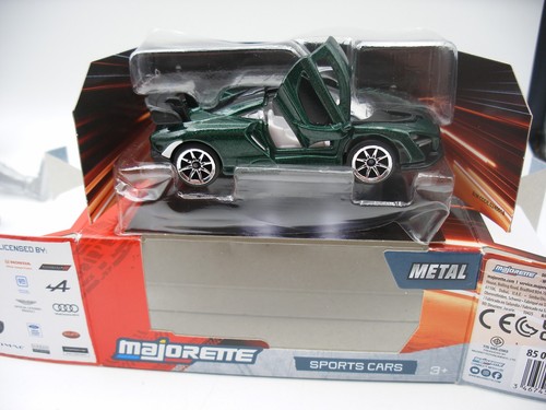 Voiture majorette serie sports - voiture,