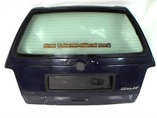 Malle/Hayon arriere VOLKSWAGEN GOLF 3 BREAK 1H9827025C