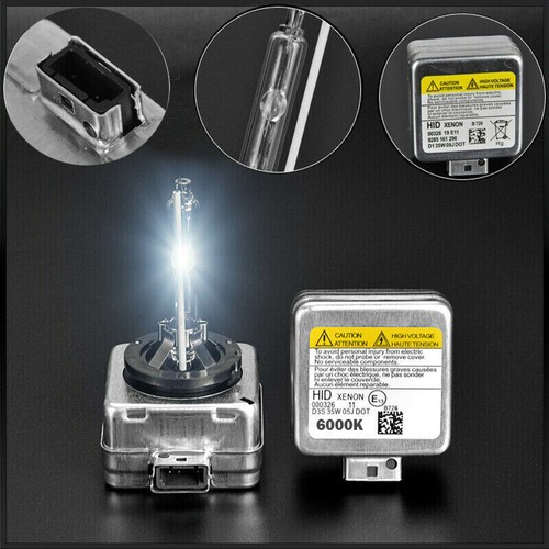Ampoule xenon d3s - ampoule,