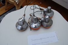 Suzuki GT250, GT500 GENUINE INDICATORS 5  SOLID METAL GOOD USED