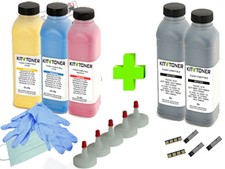  SAMSUNG CLP 325 - 5 x Kits de
