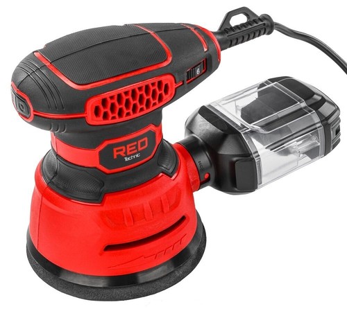 Ponceuse roto orbitale 1100w - roto,