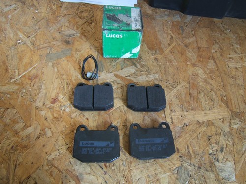 Plaquettes alfa rz sz - plaquettes, 90