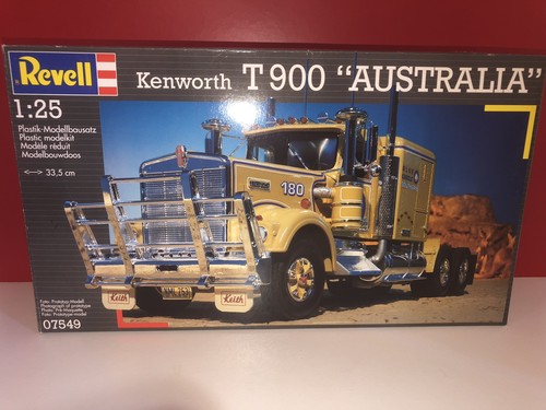 Revell maquette de - maquette, camion