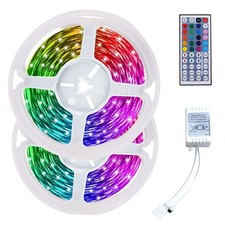 10M RGB Light Strip 3528