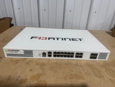 Fortinet FortiGate 200E VPN Firewall FortiGate200E FG-200E