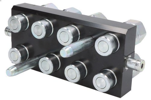 Coupler hydraulique faster - coupler,